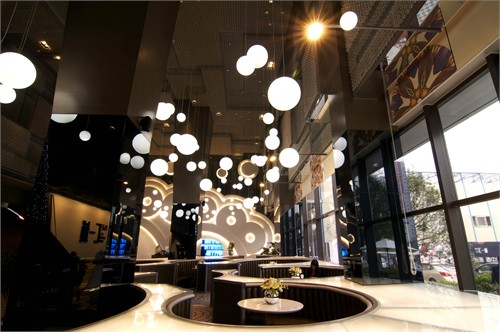 合正匯一城銷售中心 互聯網時代下的工藝美術品營銷新范式